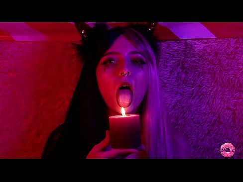 ❤️ Madasigon nga Blowjob gikan sa Sexy Succubus nga adunay Katumanan sa Baba Porno sa amon ❤