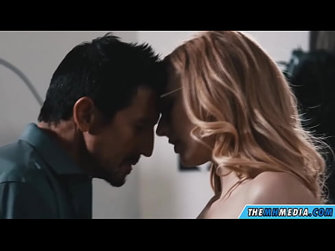 ❤️ Romantikong pakighilawas sa usa ka slutty blonde Porno sa amon ❤