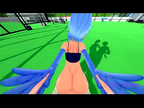 ❤️ Harpy monster nga babaye. Porno sa amon ❤