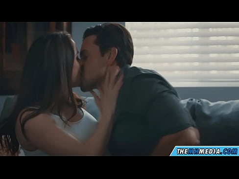 ❤️ Romantikong pakighilawas sa usa ka maayong busty nga inahan Porno sa amon ❤