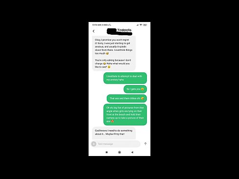 ❤️ Nagdugang ko og bag-ong PAWG gikan sa Tinder sa akong harem (apil ang pakigsulti sa Tinder) Porno sa amon ❤