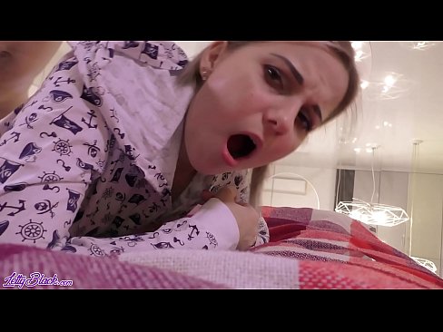 ❤️ Ang seksi nga inahan molamoy ug pregistyle sex - cum close up Porno sa amon ❤